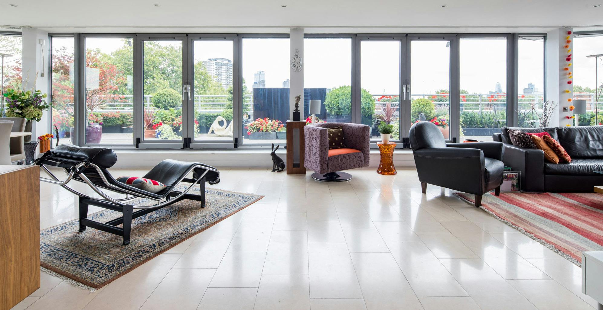 Penthouse Perspective