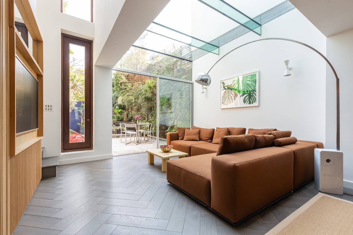 The Camden Townhouse