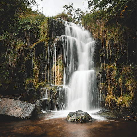 Explore the breathtaking Yorkshire Dales National Park, only a short drive away