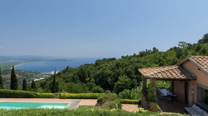 Vineyards & Olive Groves