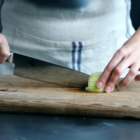 Let the concierge book a private chef to prepare some classic French dishes for you