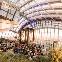 Check out the views from Sky Garden