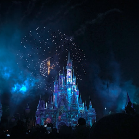 Make memories to last a lifetime at nearby Disney