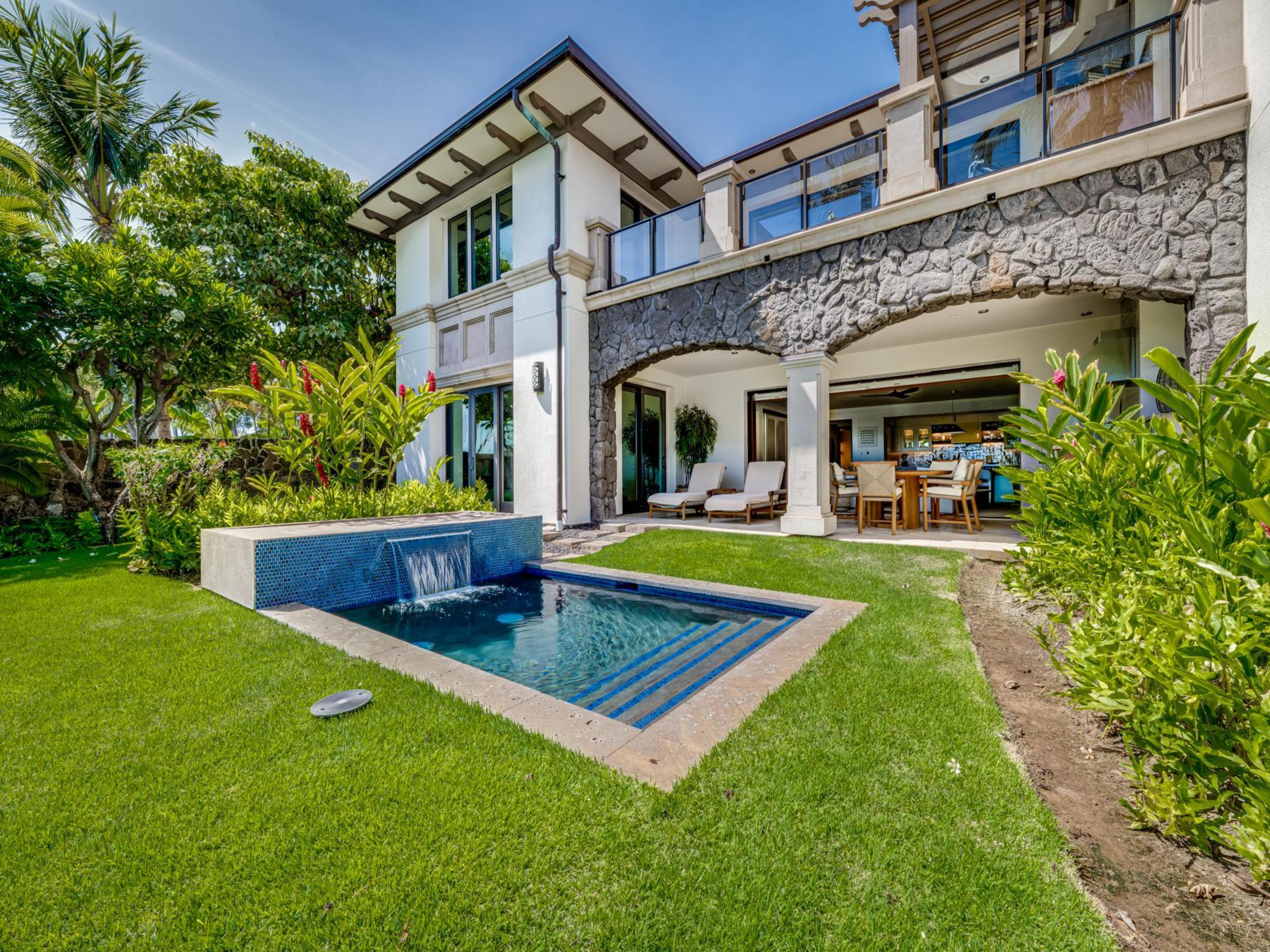 Oceanfront Embrace