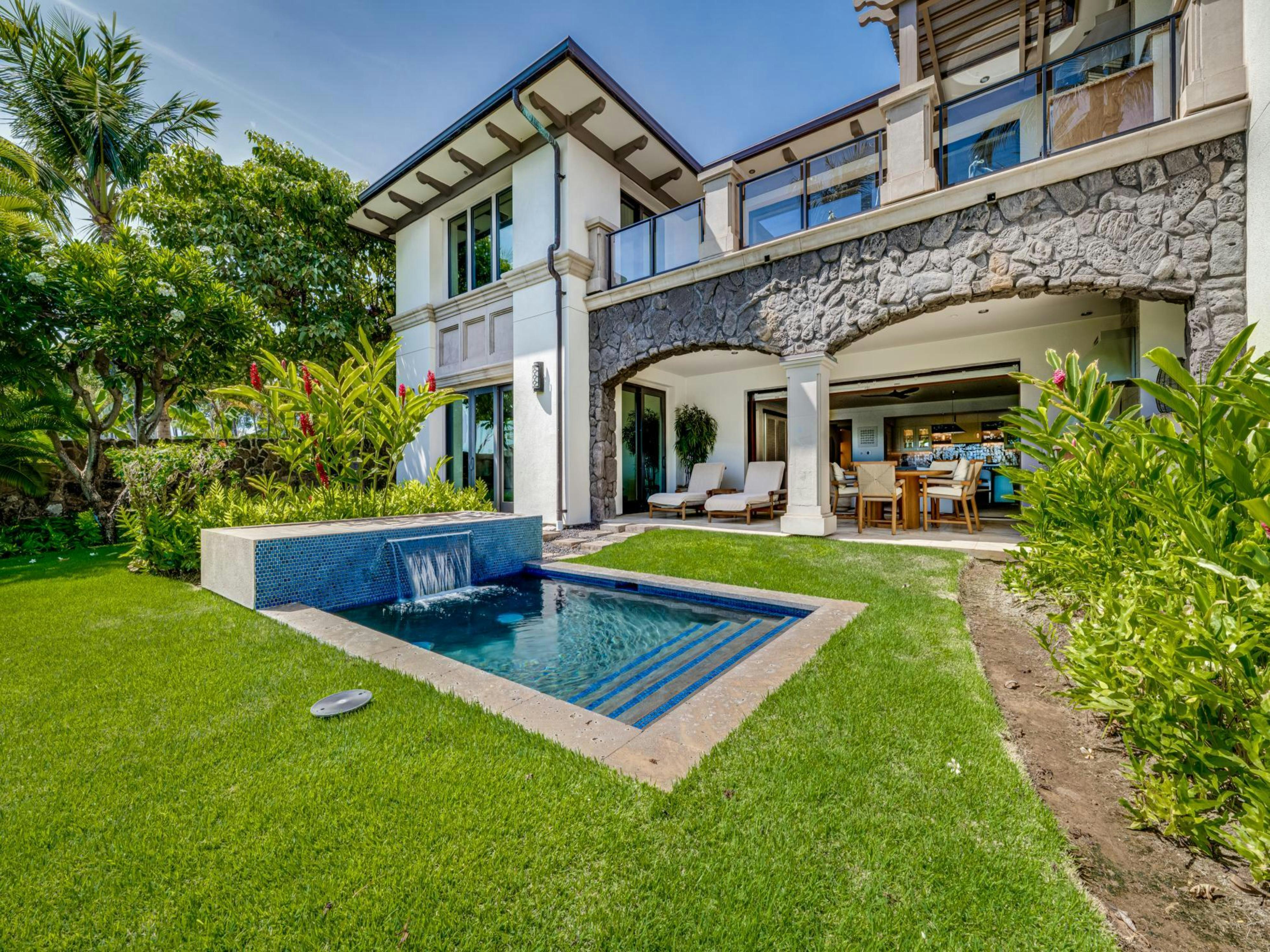 Oceanfront Embrace