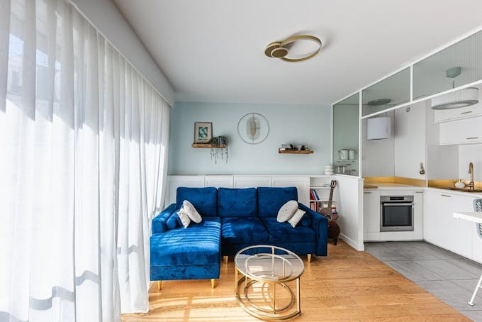 Parisian Comfort