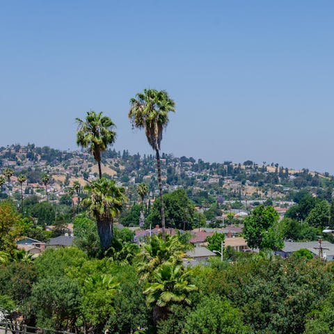 Enjoy all that the southern California coast has to offer – from Disneyland to Malibu