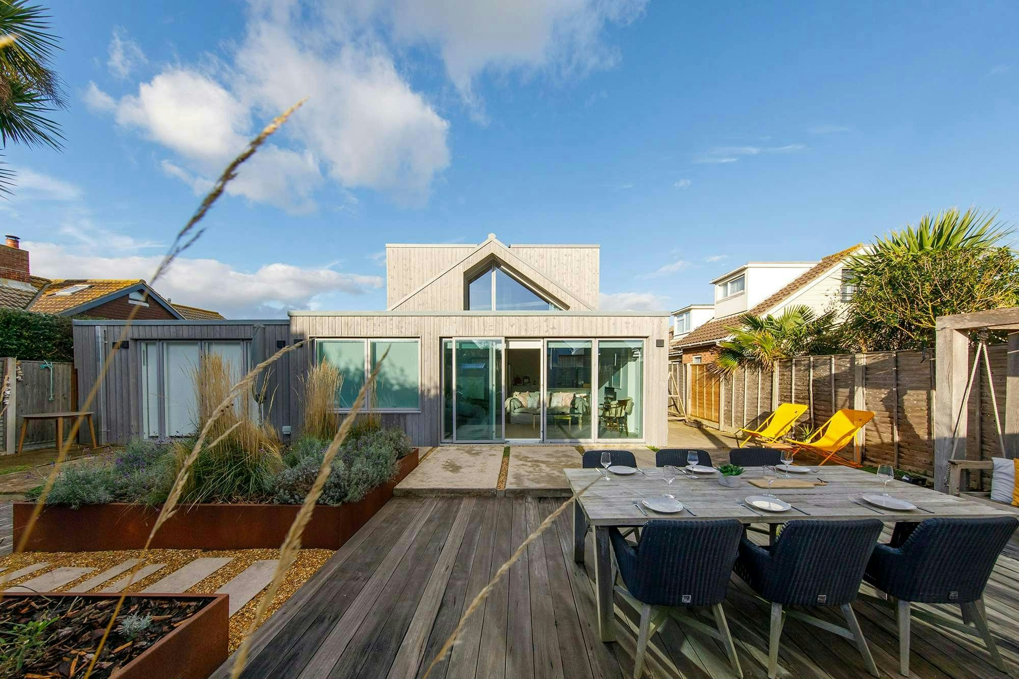 The Architect's Joy