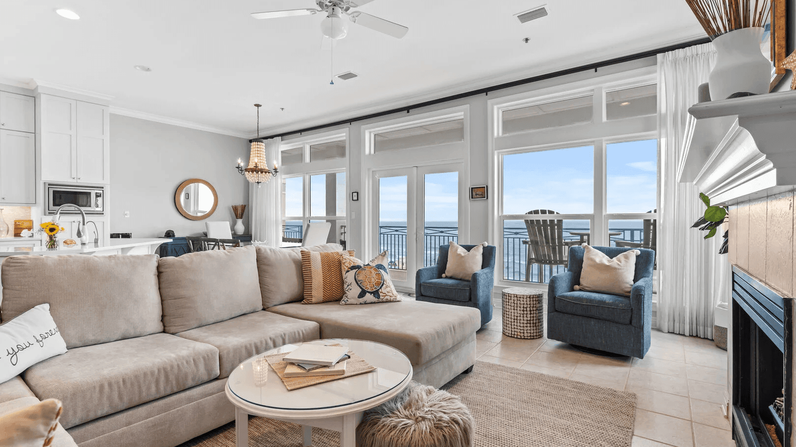 Seagrove Reverie