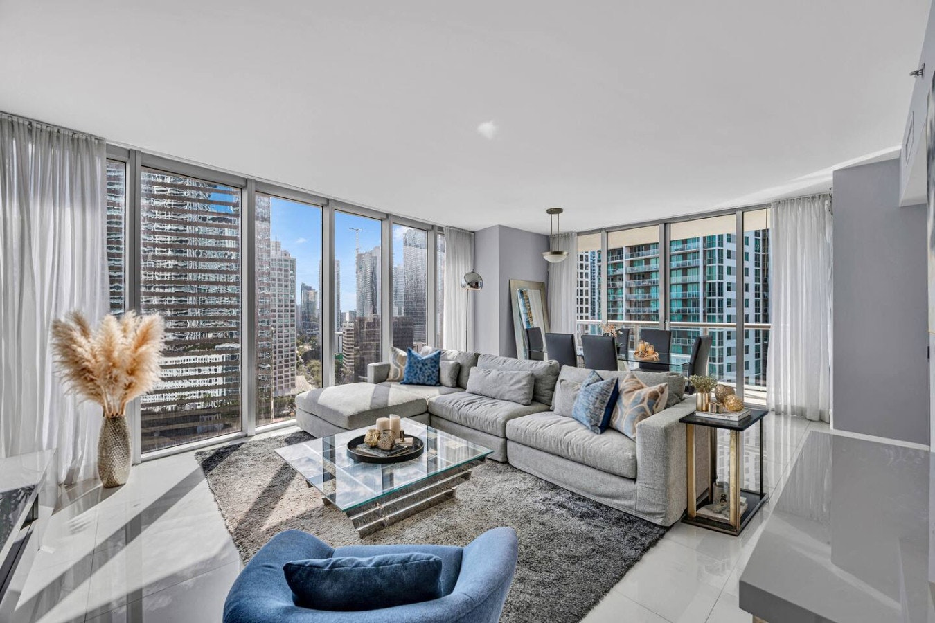 Brickell Key Rising