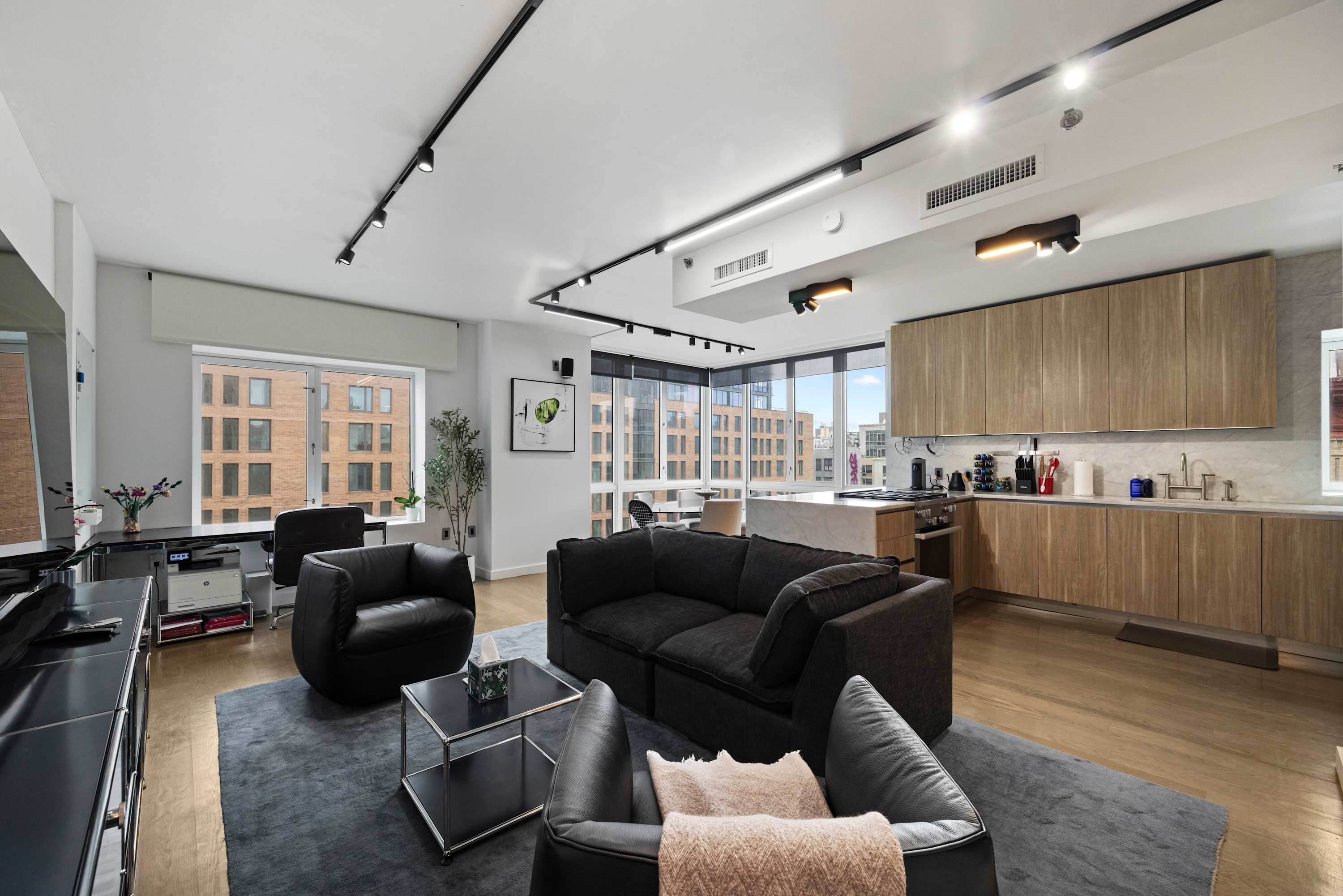 East Side Loft