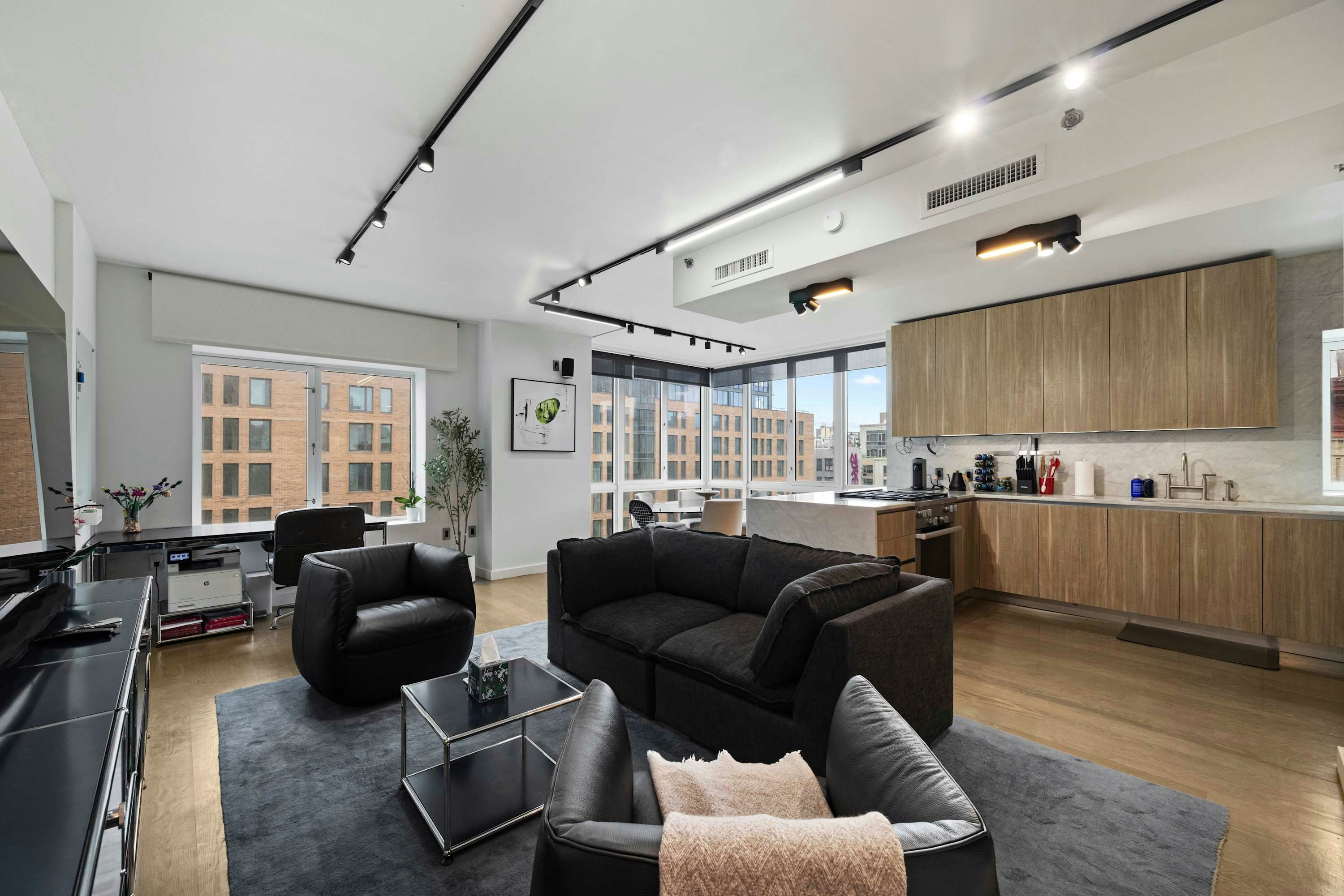 East Side Loft