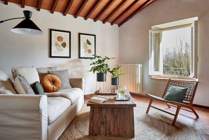 Terracotta & Sage