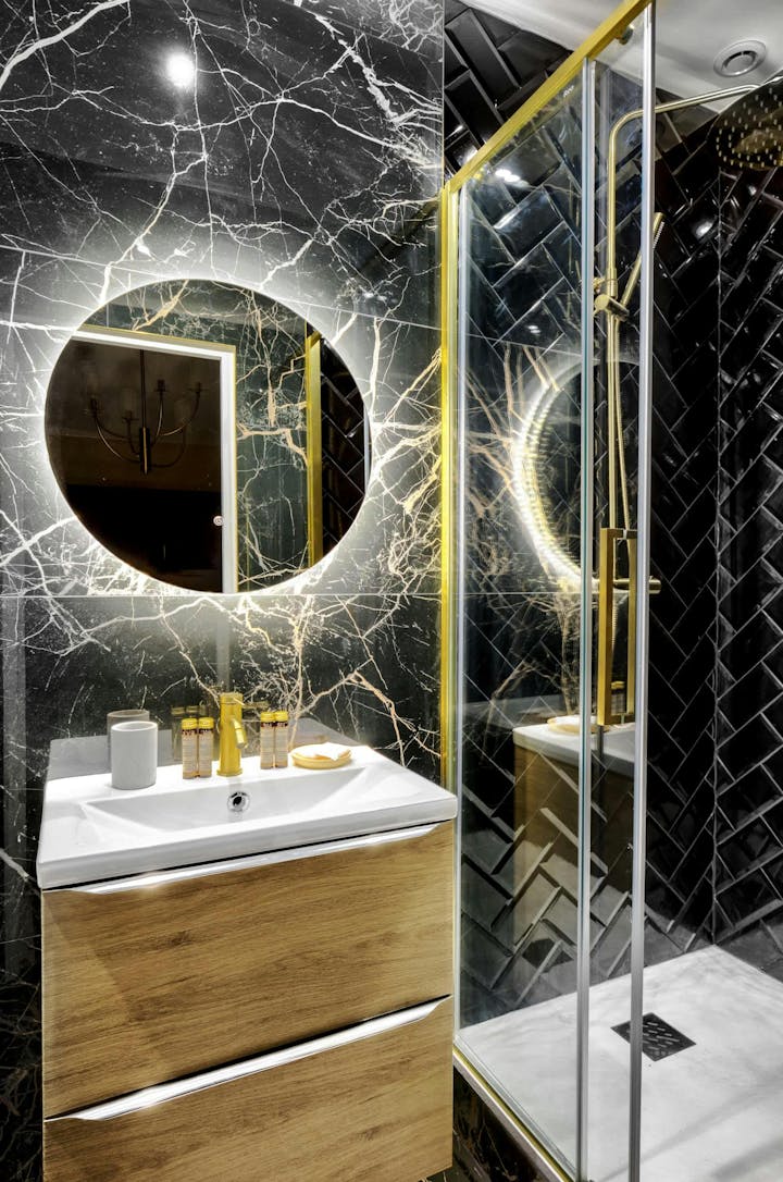Bathroom photo