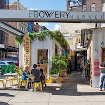 Check out The Bowery Market