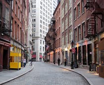 Wander along Stone Street