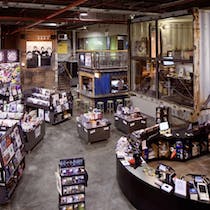 Have a rummage at Rough Trade