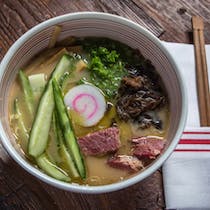Try the Otherworldly ramen in Long Island City