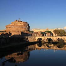 Delve into an ancient prison at Castel Sant’Angelo