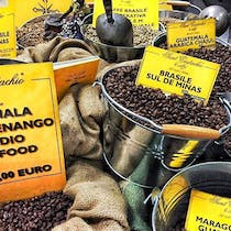 World-famous coffee at Sant’Eustachio il Caffe