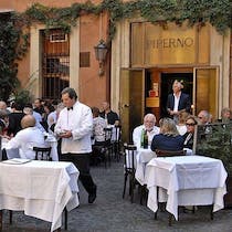 Taste Roman-Jewish cuisine at Piperno