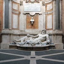 Admire ancient Roman art at Musei Capitolini