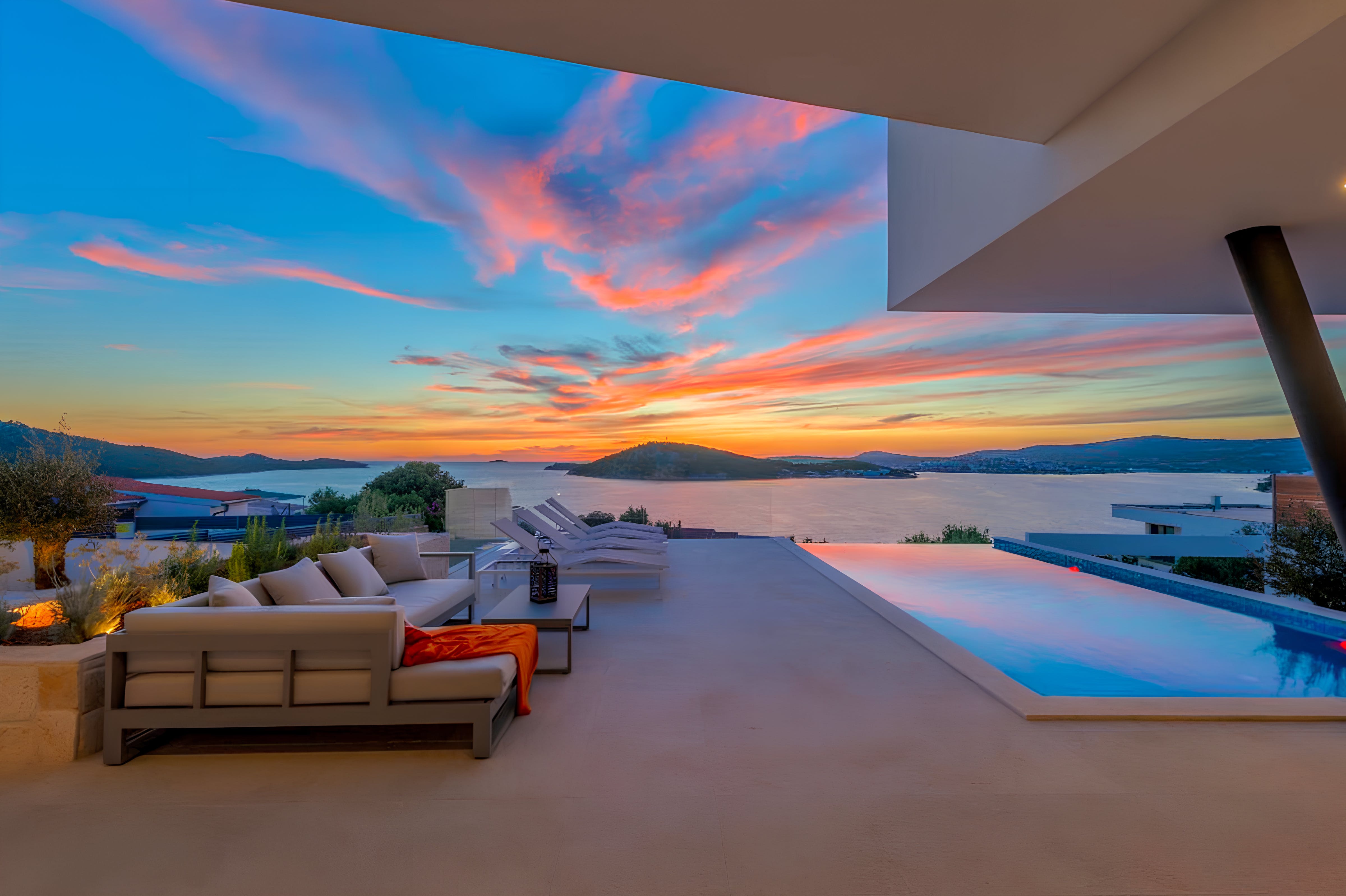 Azure Retreat