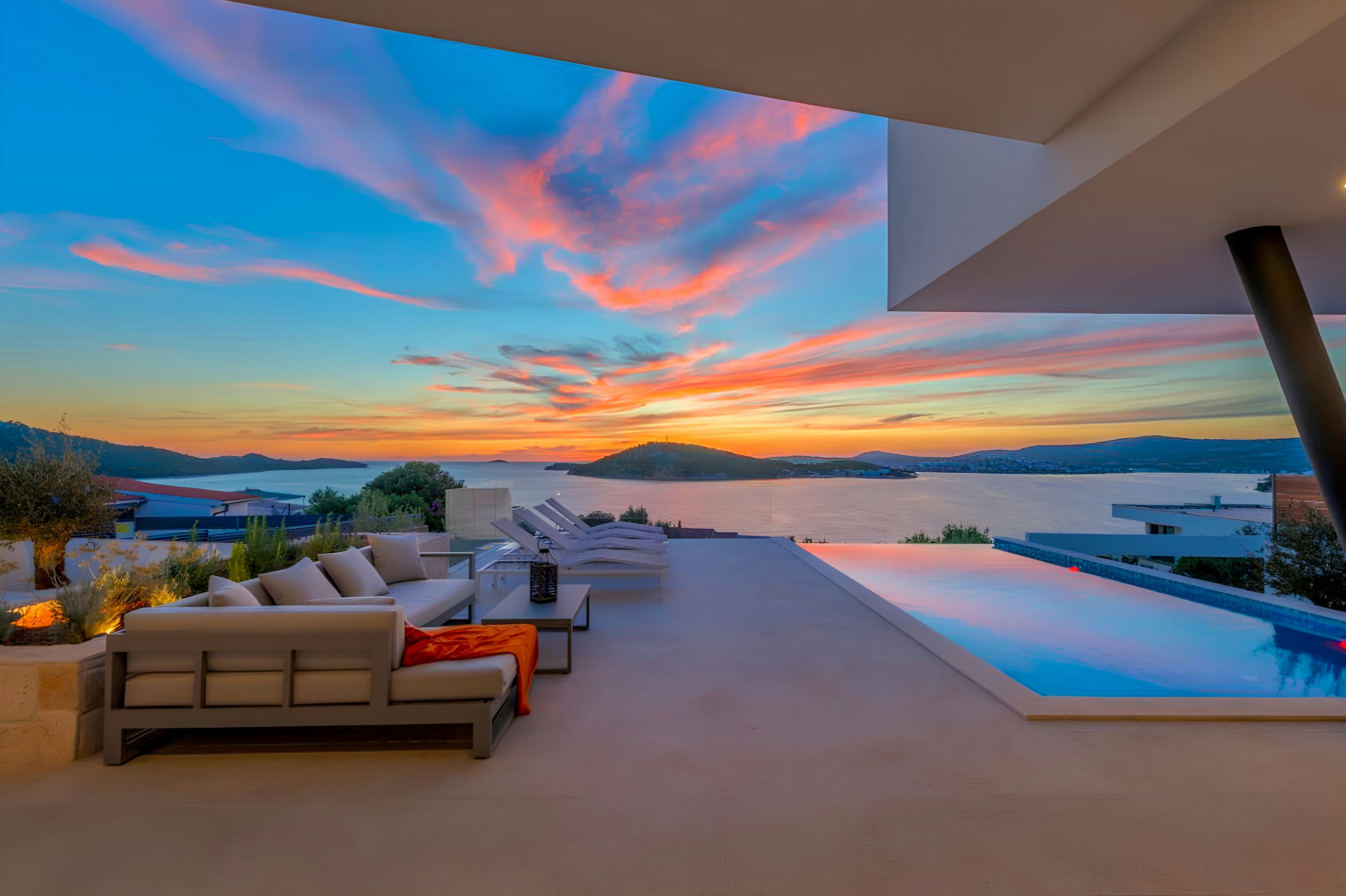 Azure Retreat
