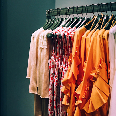 Hit the shops of Emaar Malls, just a short drive away