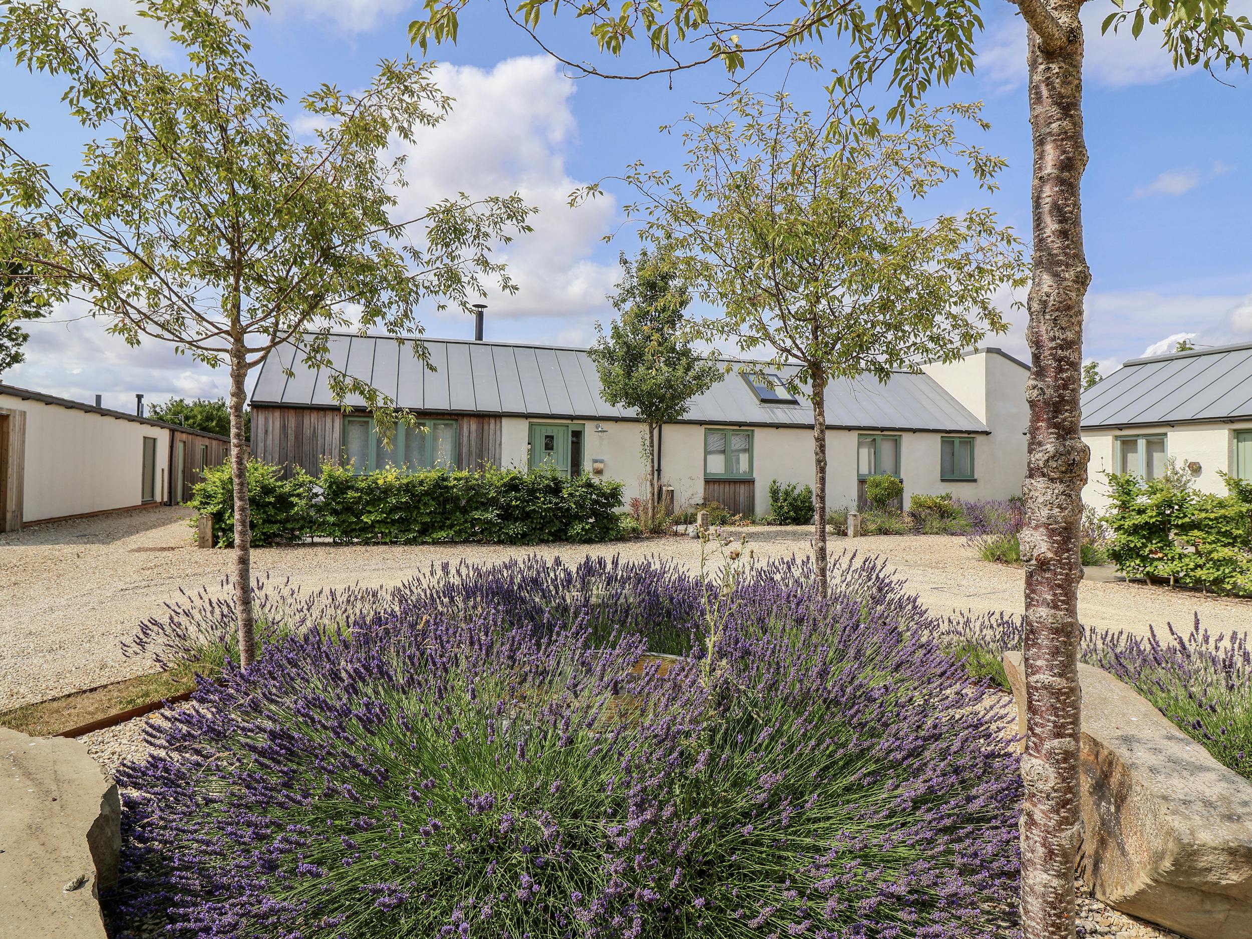 Quiet in the Countryside