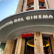 A night out at Anteo Palazzo del Cinema