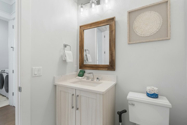 Bathroom photo