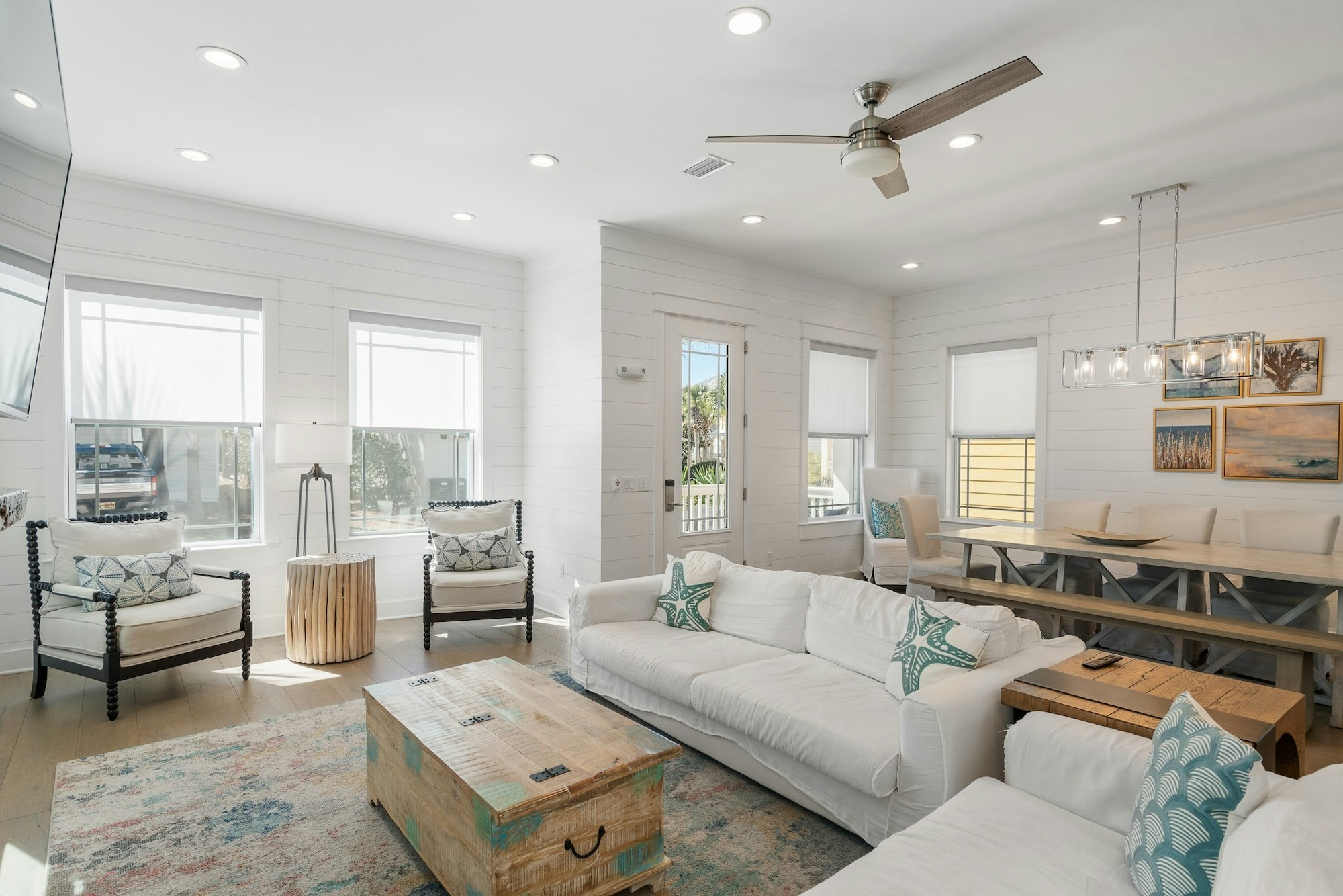 Shiplap & Serenity