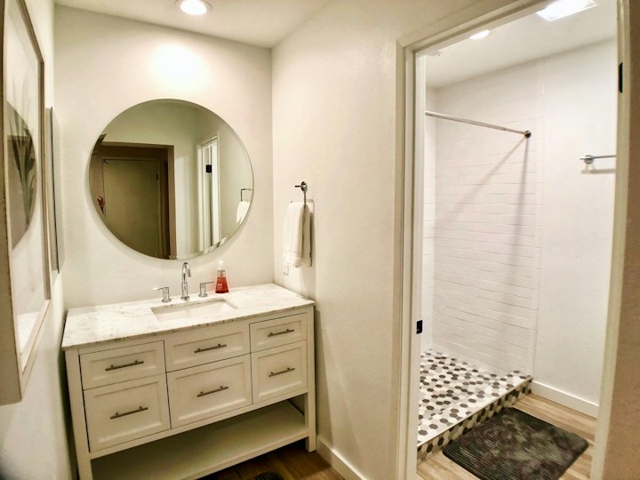 Bathroom photo