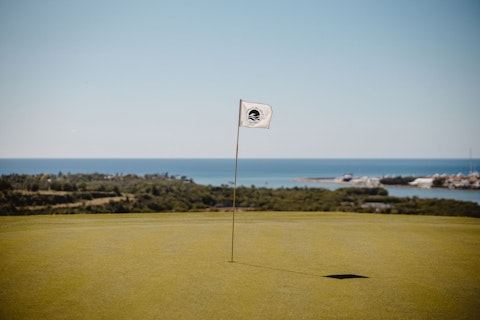Tee off on a world-class Dominican Republic championship golf course
