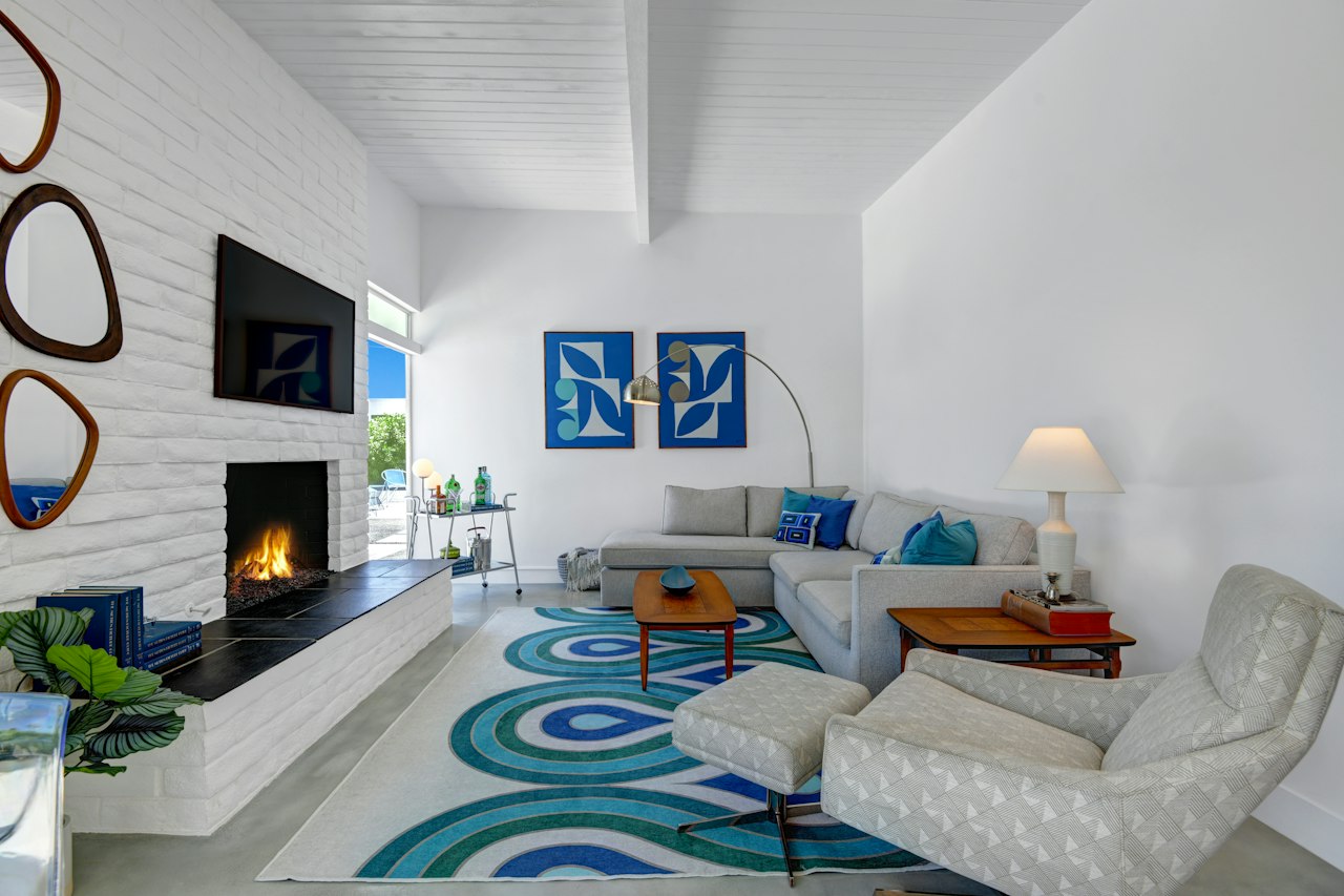 The Palm Breeze, Palm Springs, Riverside County | Plum Guide