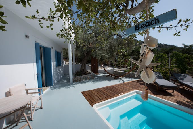 Villa Peparithos