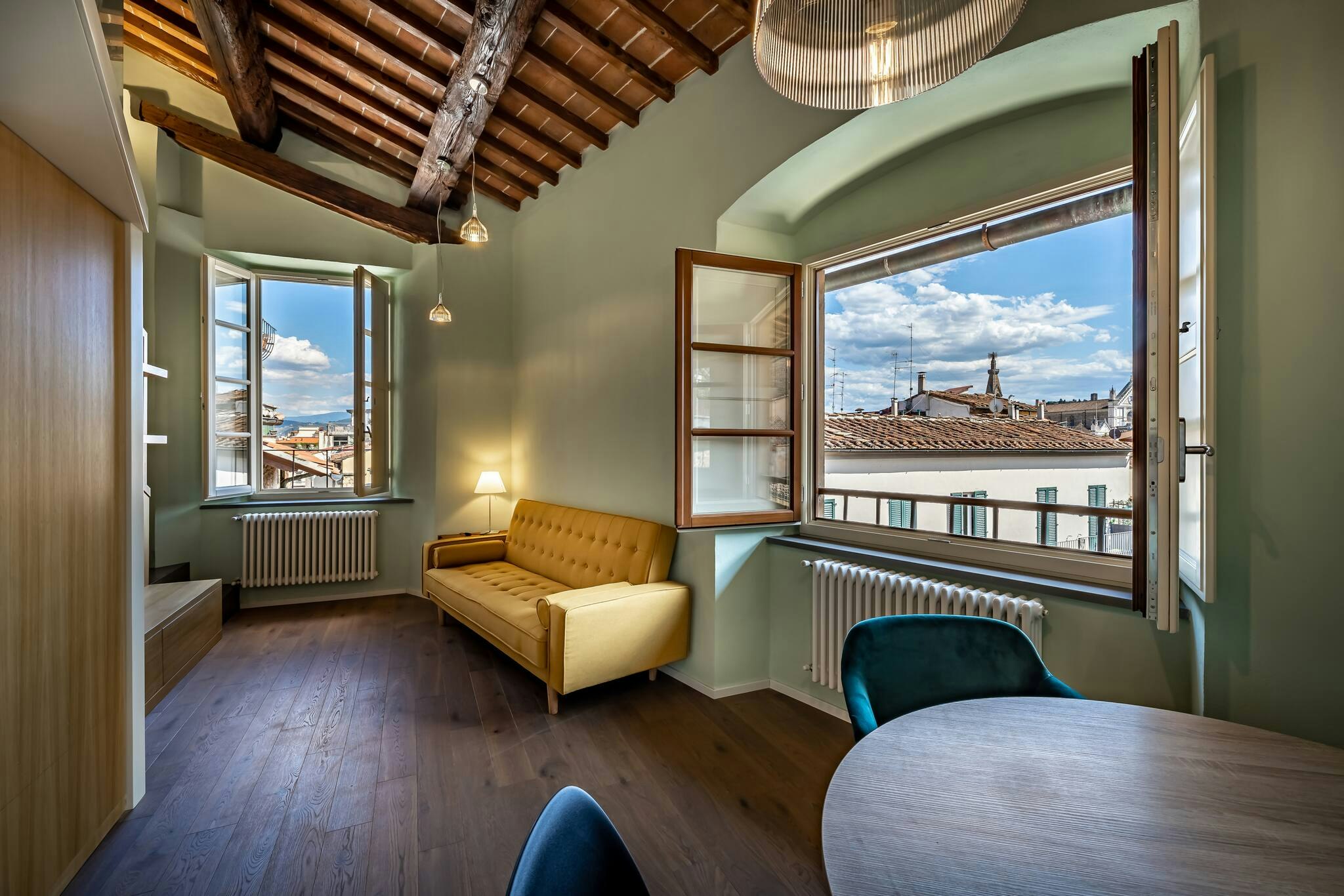 Vistas of Firenze