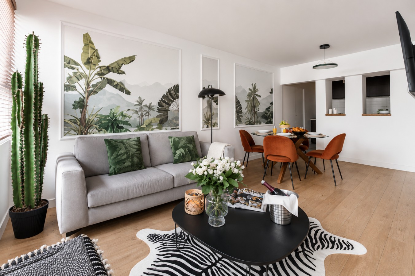 The Parisian Jungle