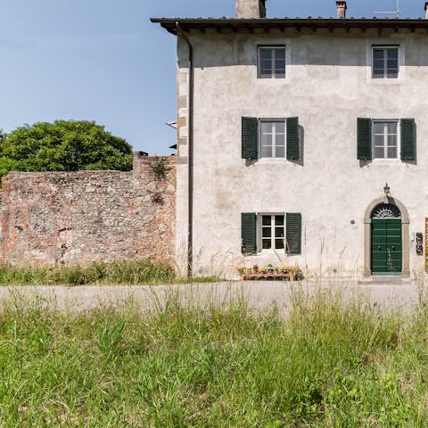 Guests thought this apartment was great value for the price.