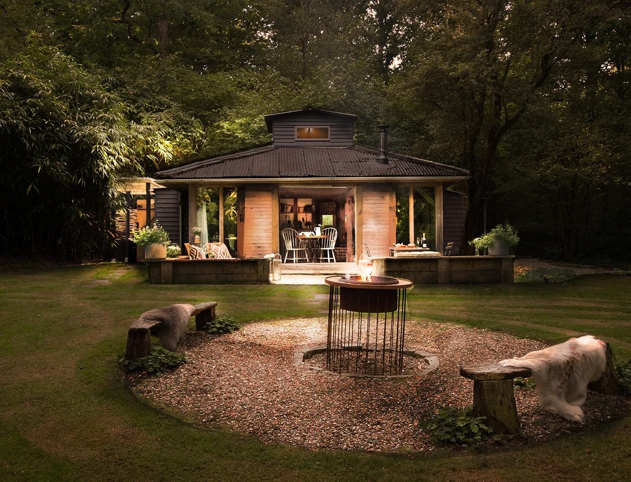 The Oak Cabin