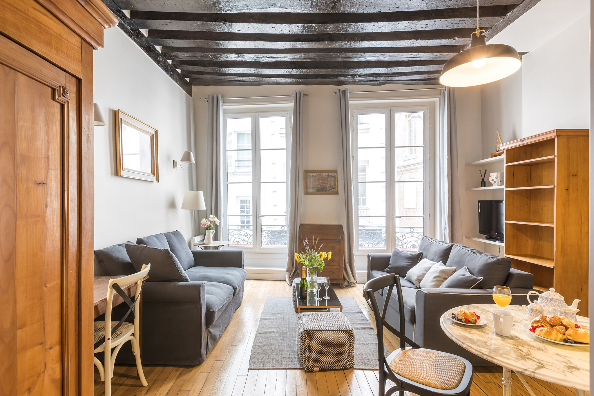Refined Oasis