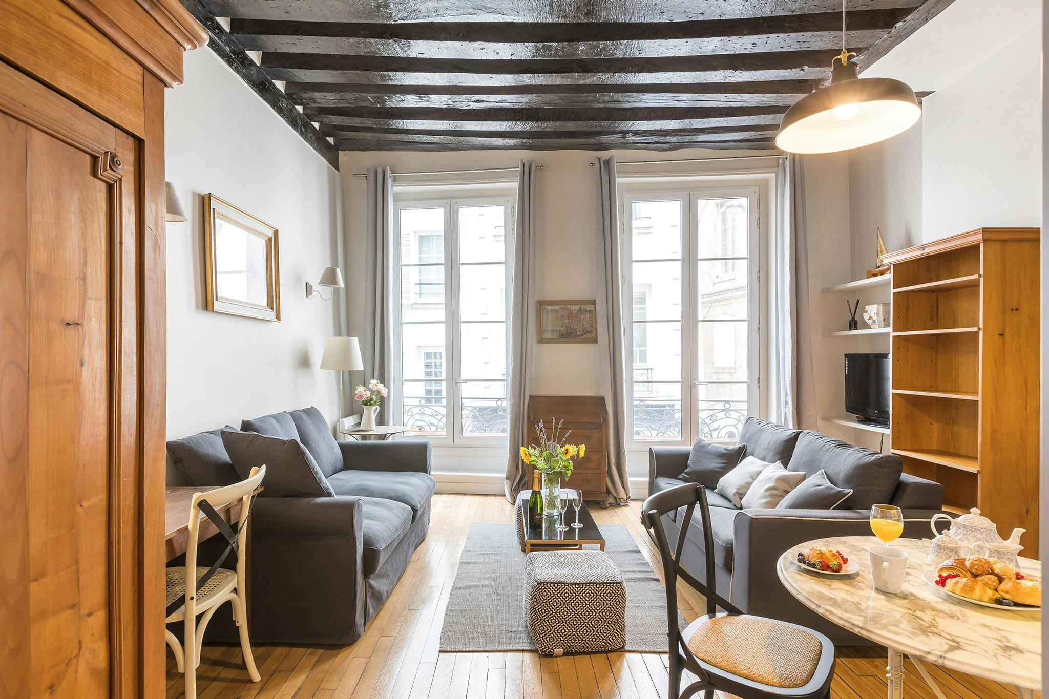 Refined Oasis
