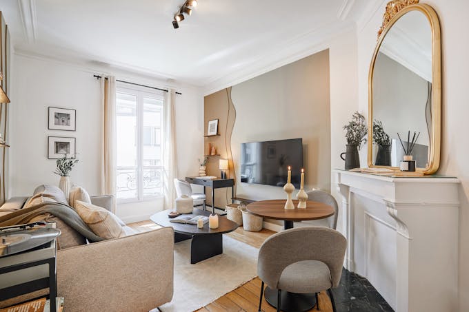 Vaugirard Charm