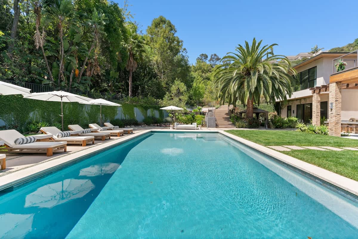 Palms Over Beverly