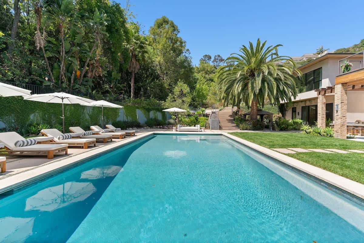 Palms Over Beverly