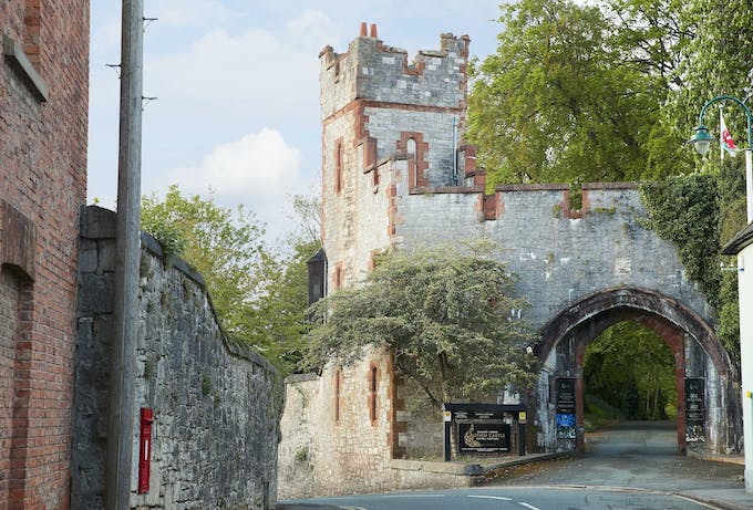 Gower Cottage