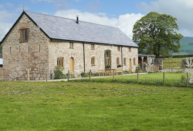 Gower Cottage