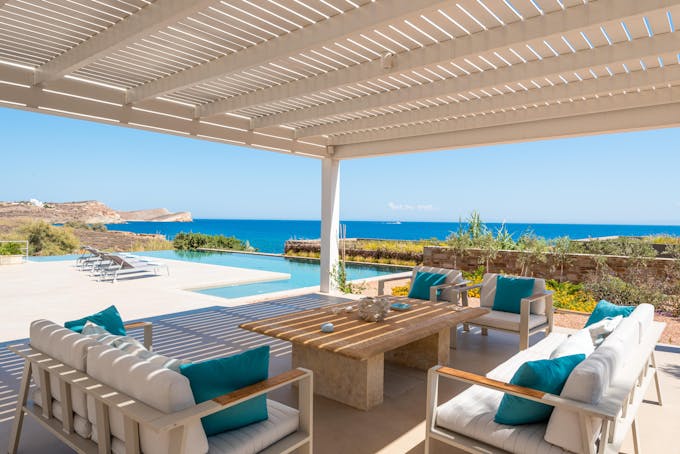 Pebble Cove Villa