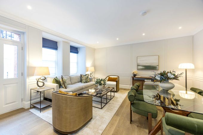 The Knightsbridge Residence